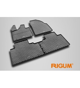 Типски гумени патосници за  LEAPMOTOR C10 EV 2024-